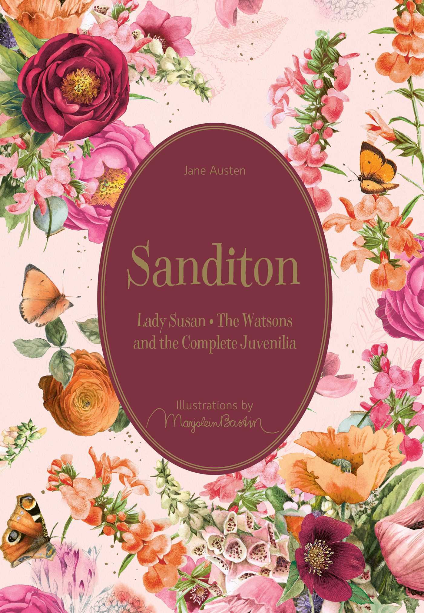 Sanditon by Jane Austen