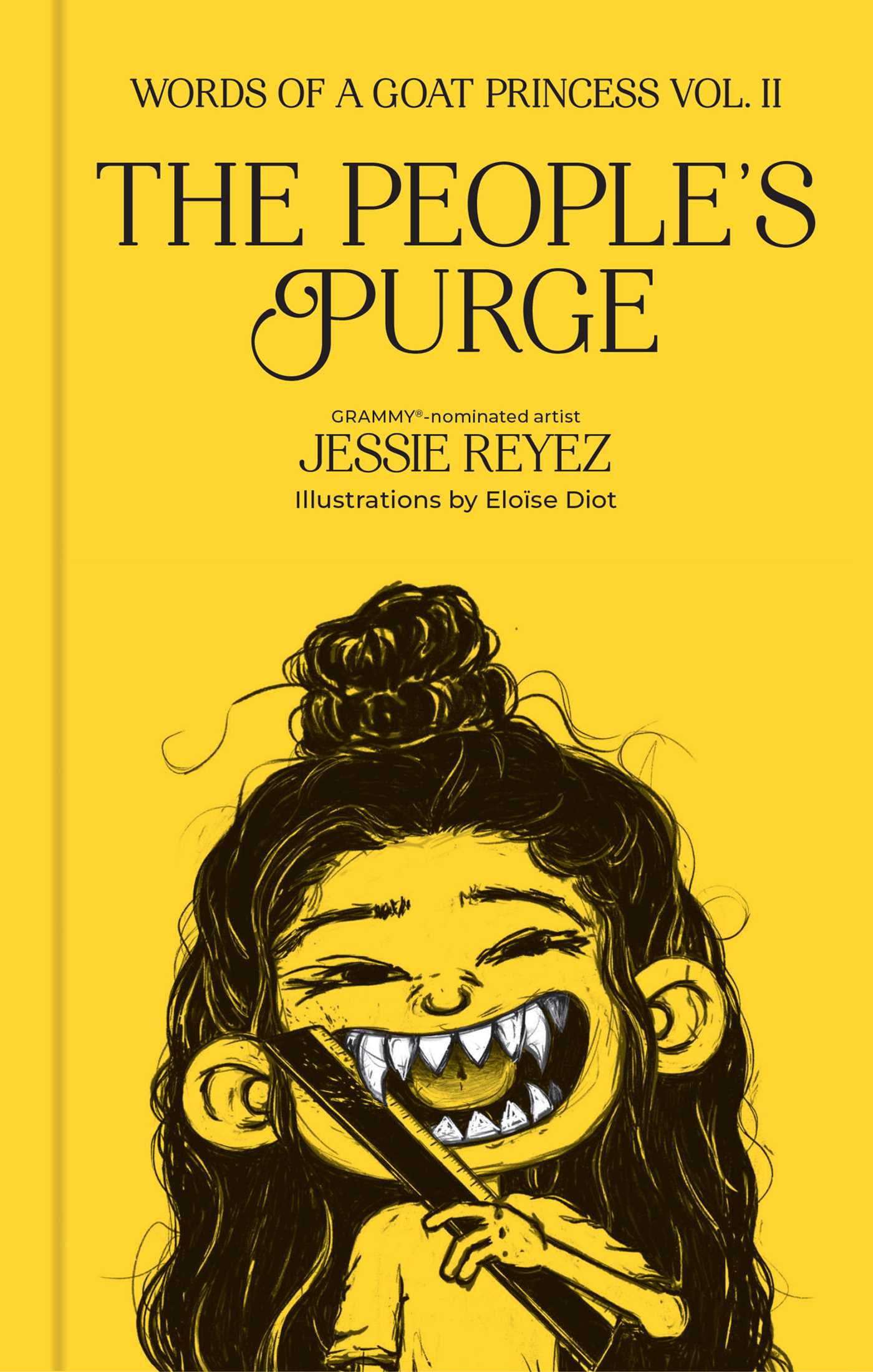 The People's Purge by Jessie Reyez