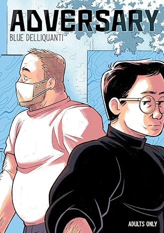 Adversary by Blue Delliquanti
