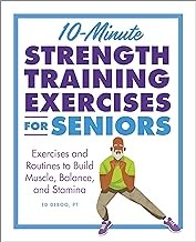 10-minute Strength Training Exercises for Seniors