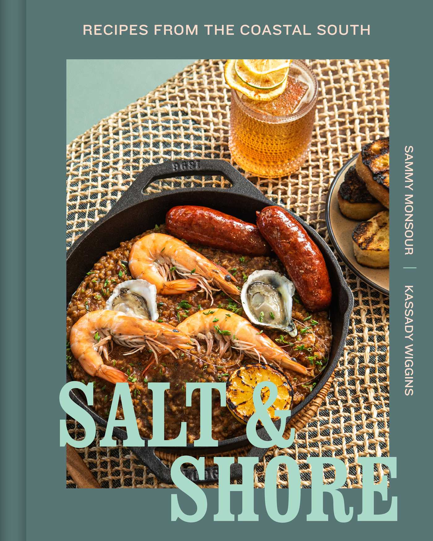 Salt and Shore by Sammy Monsour