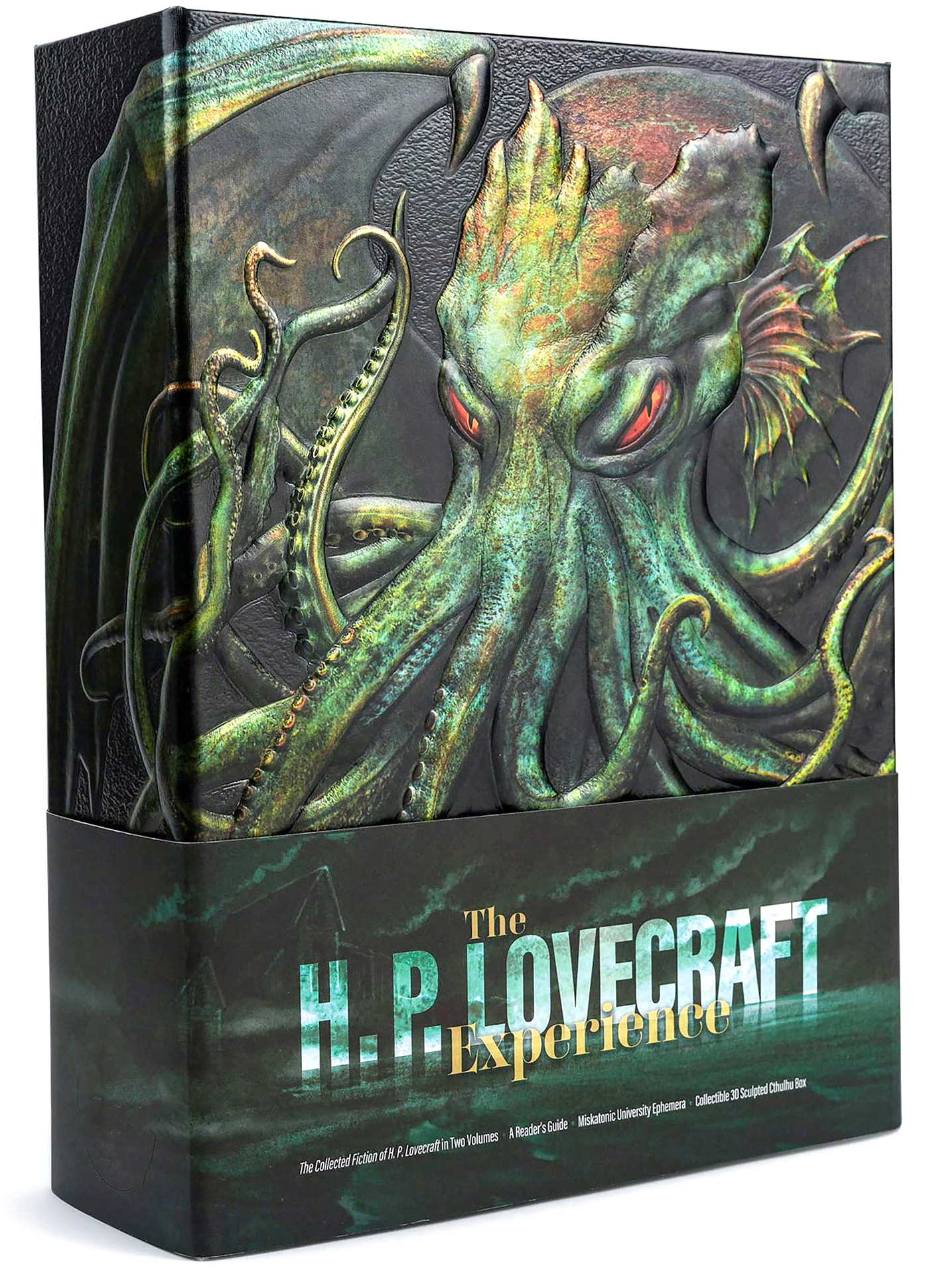 The H. P. Lovecraft Experience by H. P. Lovecraft