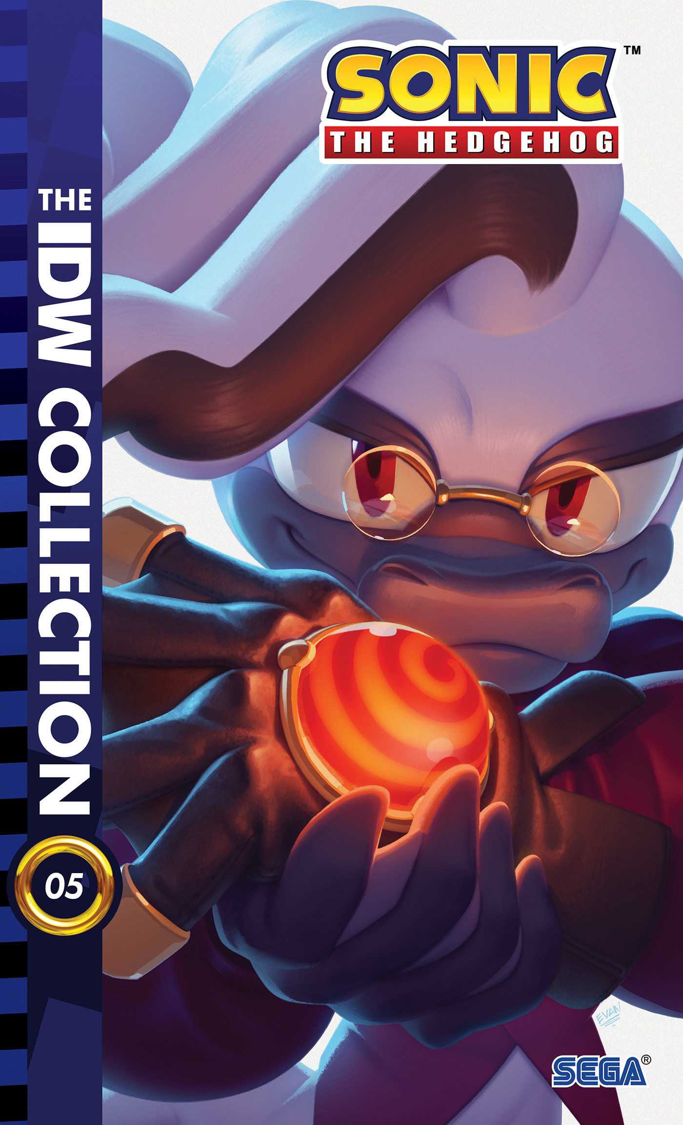 Sonic the Hedgehog: the IDW Collection, Vol. 5 by Ian Flynn
