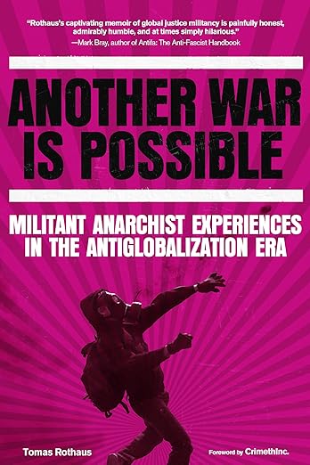 Another War Is Possible by Rothaus Tomas