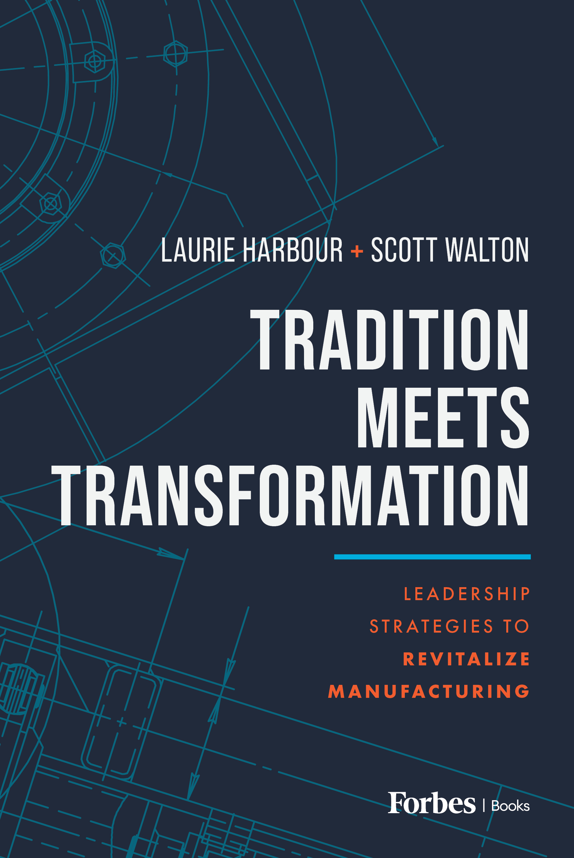 Tradition Meets Transformation by Laurie Harbour