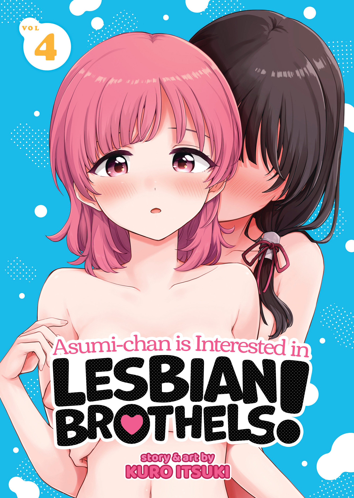 Asumi-chan Is Interested in Lesbian Brothels! Vol. 4