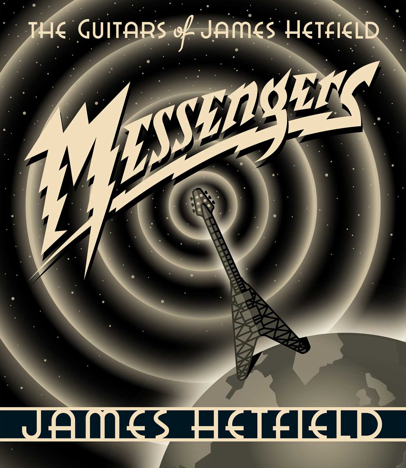 Messengers by James Hetfield