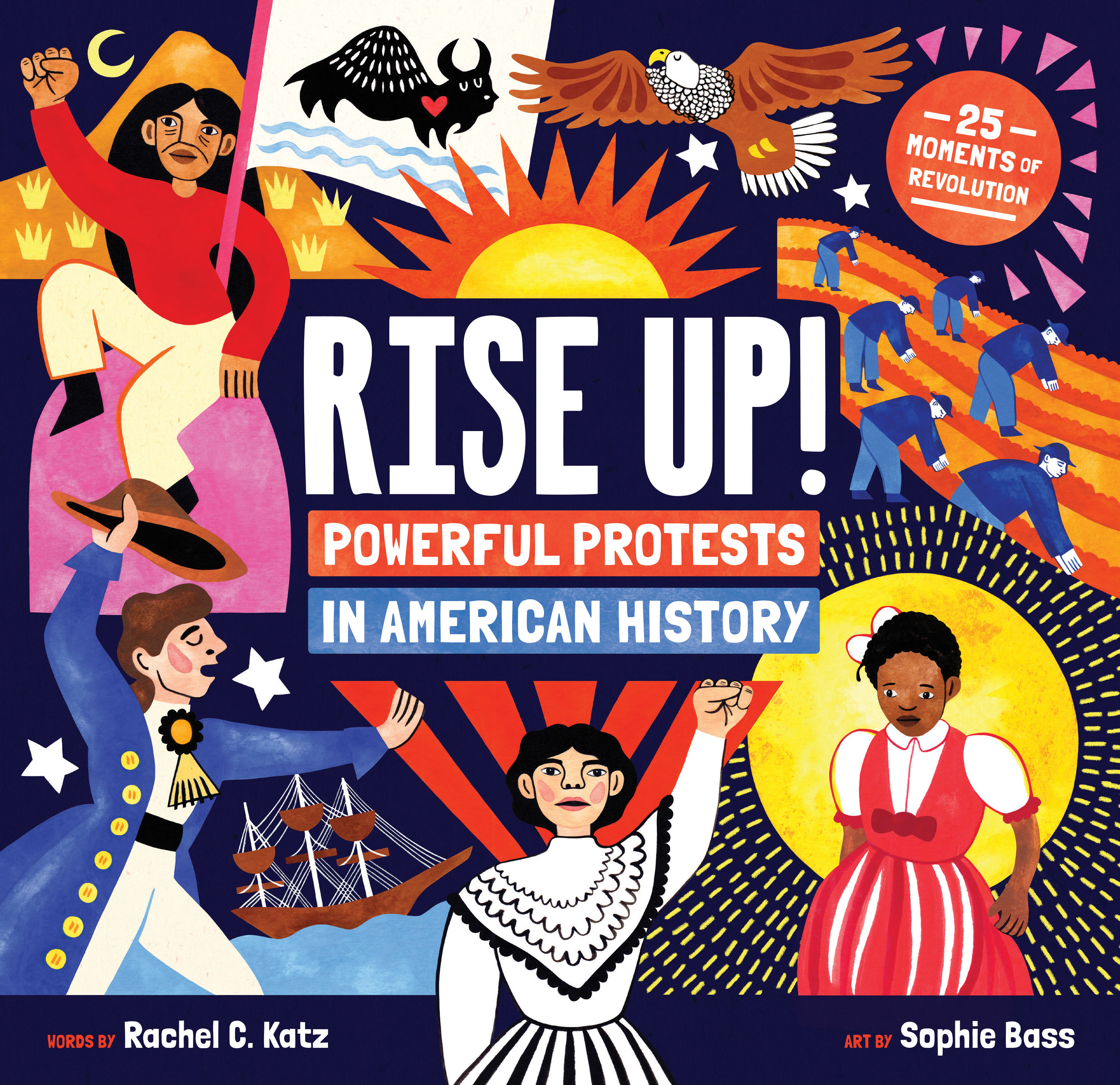 Rise Up! by Rachel C. Katz