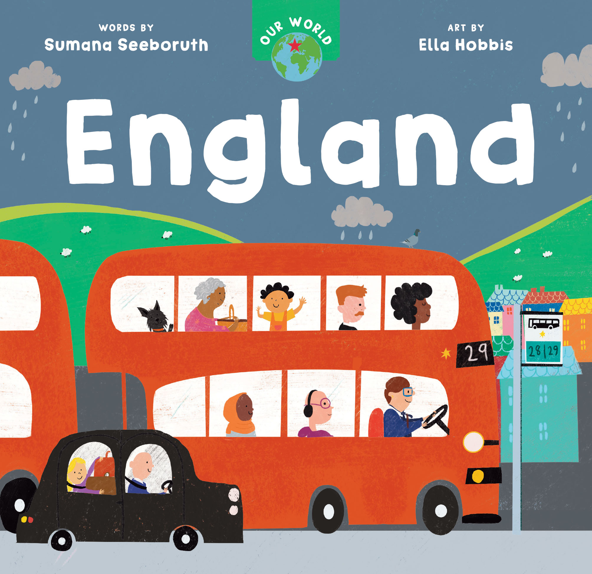 Our World: England by Sumana Seeboruth