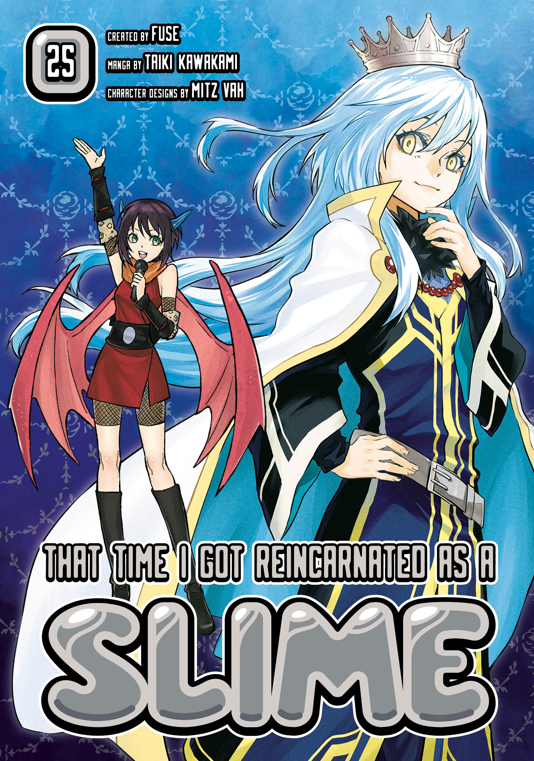 That Time I Got Reincarnated As a Slime 25 by Fuse