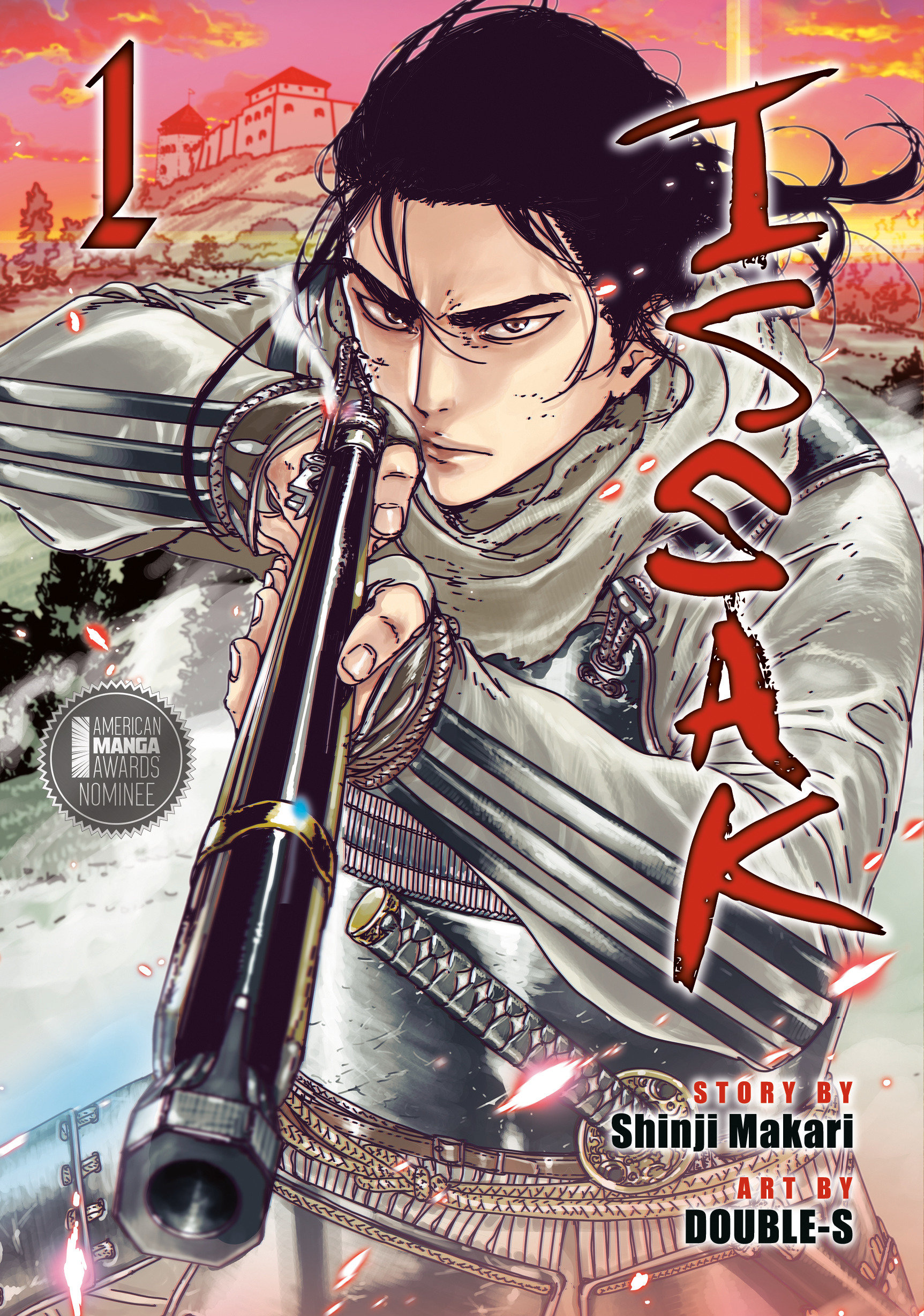 Issak Omnibus 1 by Shinji Makari