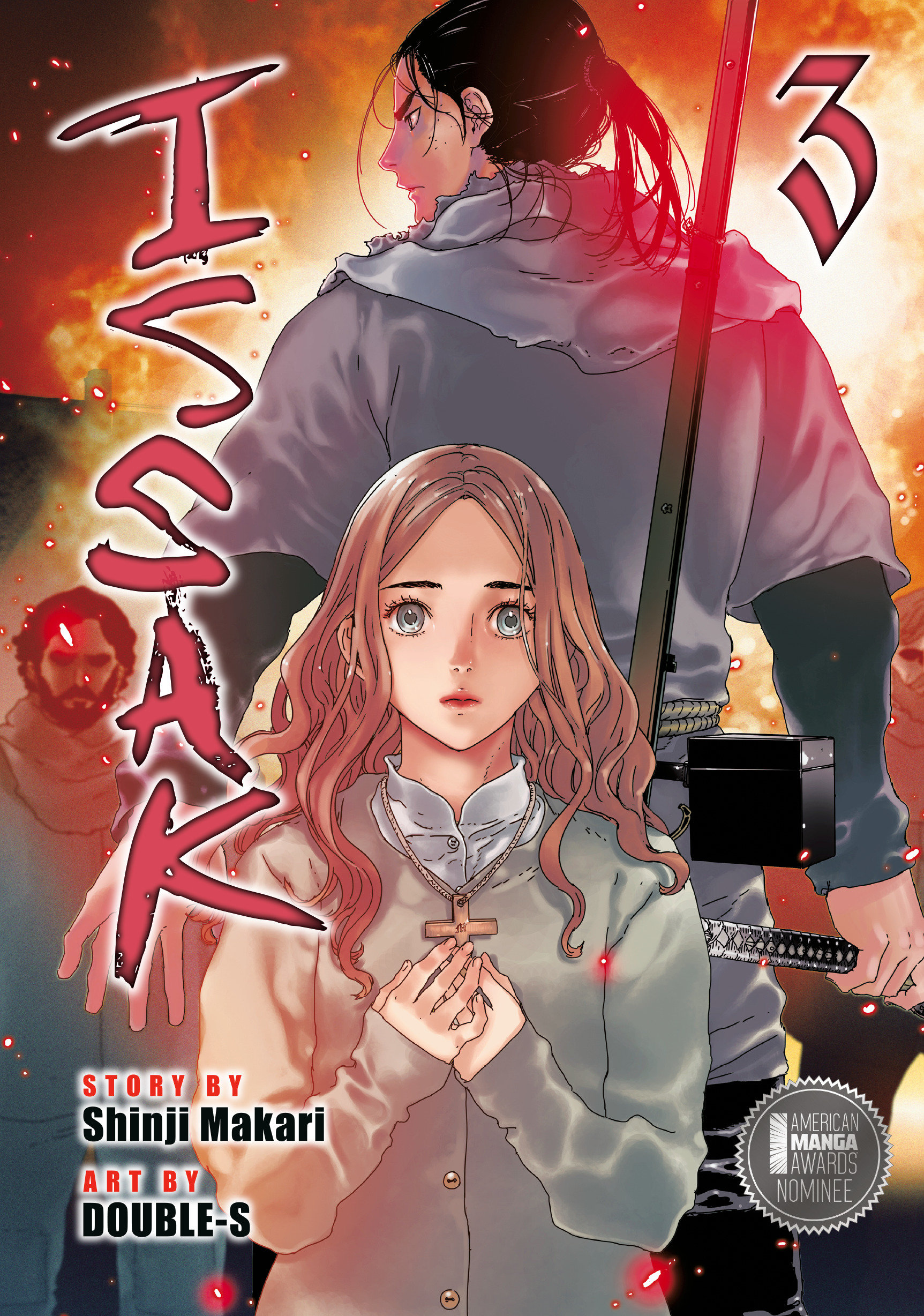 Issak Omnibus 3 by Shinji Makari
