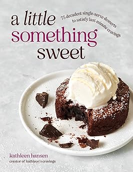 A Little Something Sweet by Kathleen Hansen