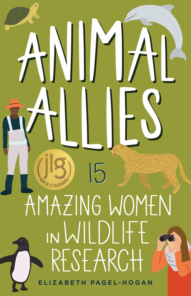 Animal Allies by Elizabeth Pagel-Hogan