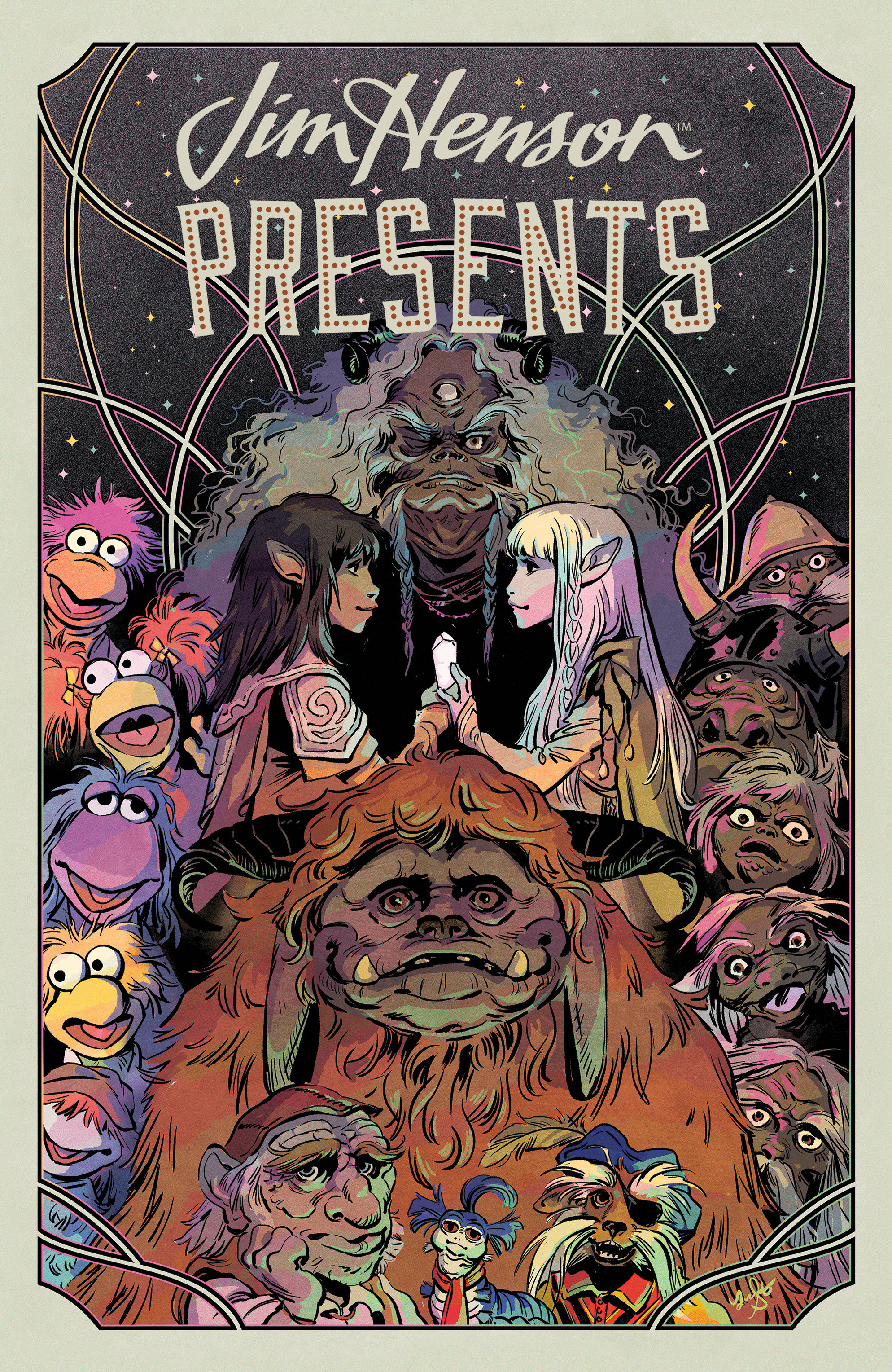 Jim Henson Presents by Shannon Watters