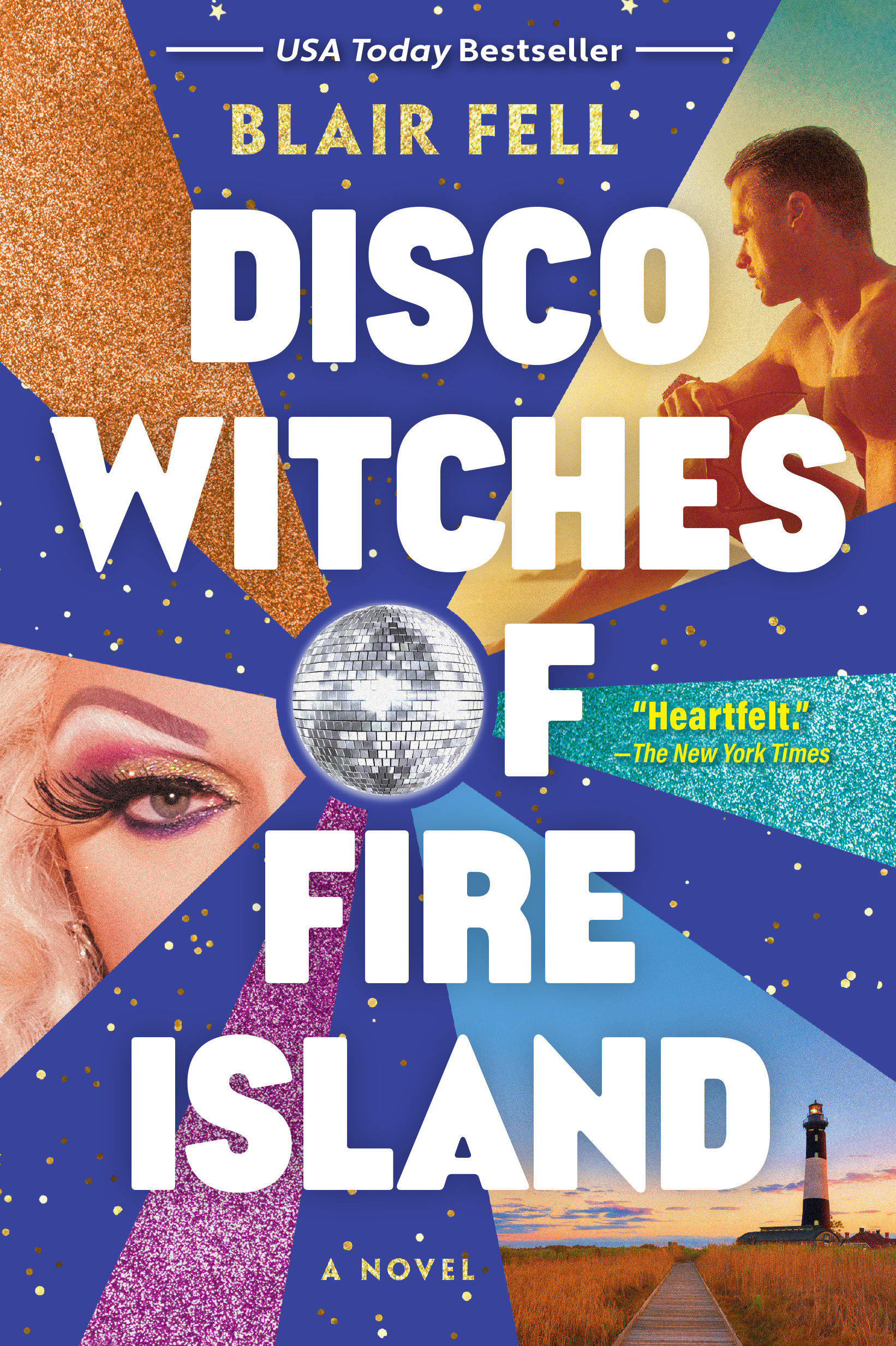 Disco Witches of Fire Island by Blair Fell