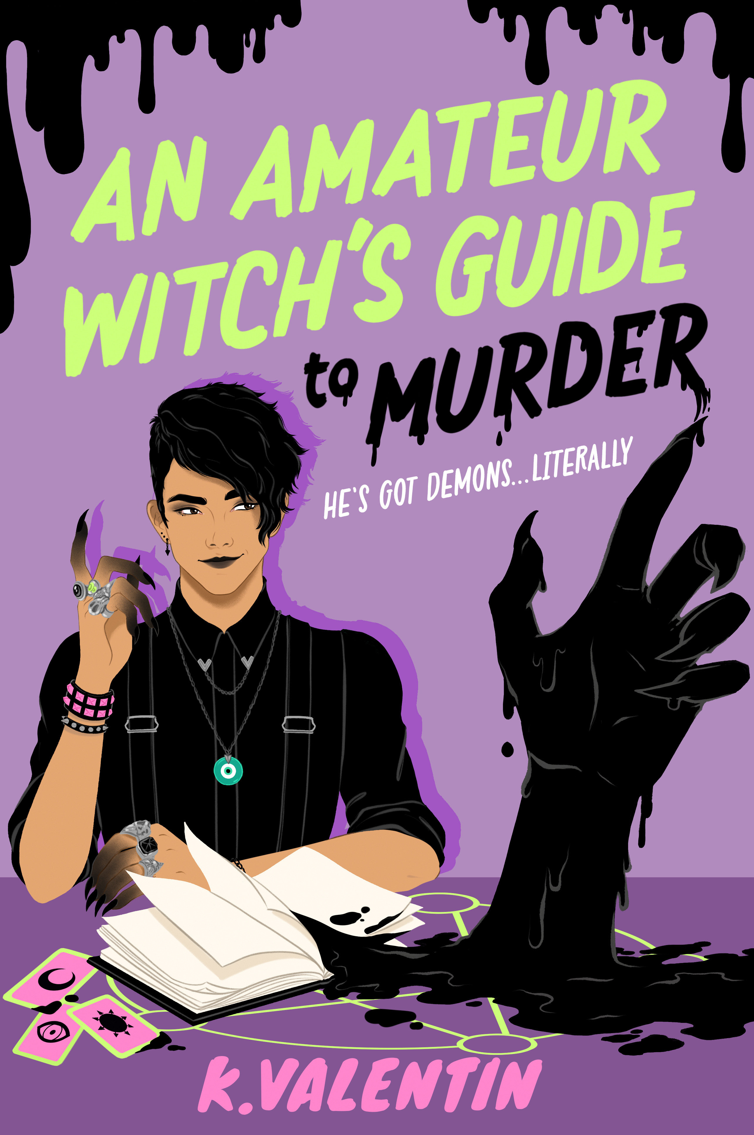 An Amateur Witch's Guide to Murder