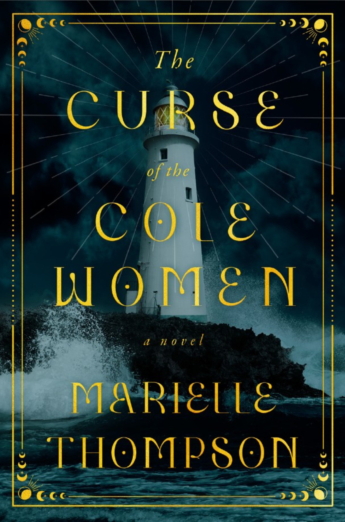 The Curse of the Cole Women by Marielle Thompson