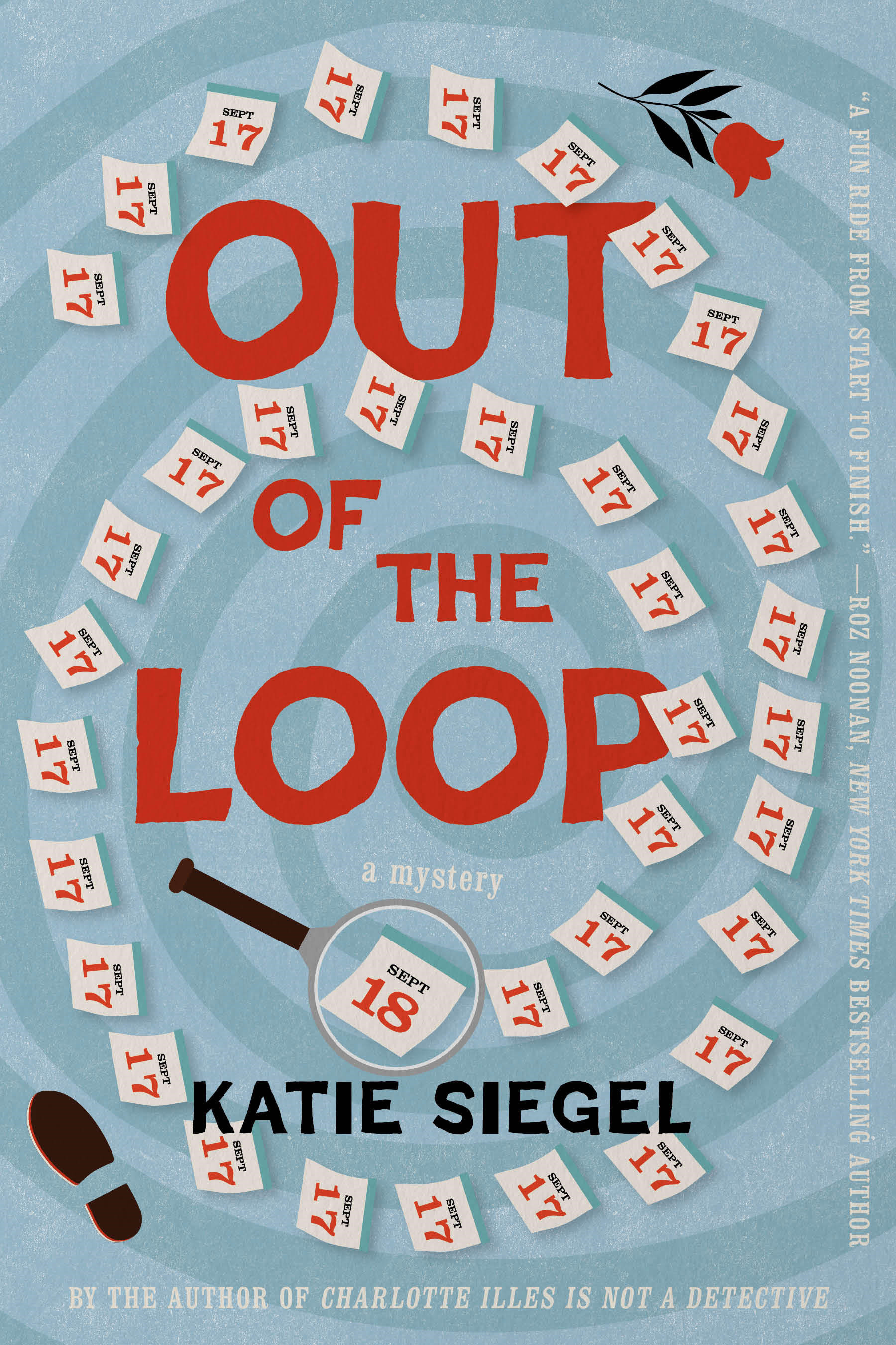 Out of the Loop by Katie Siegel
