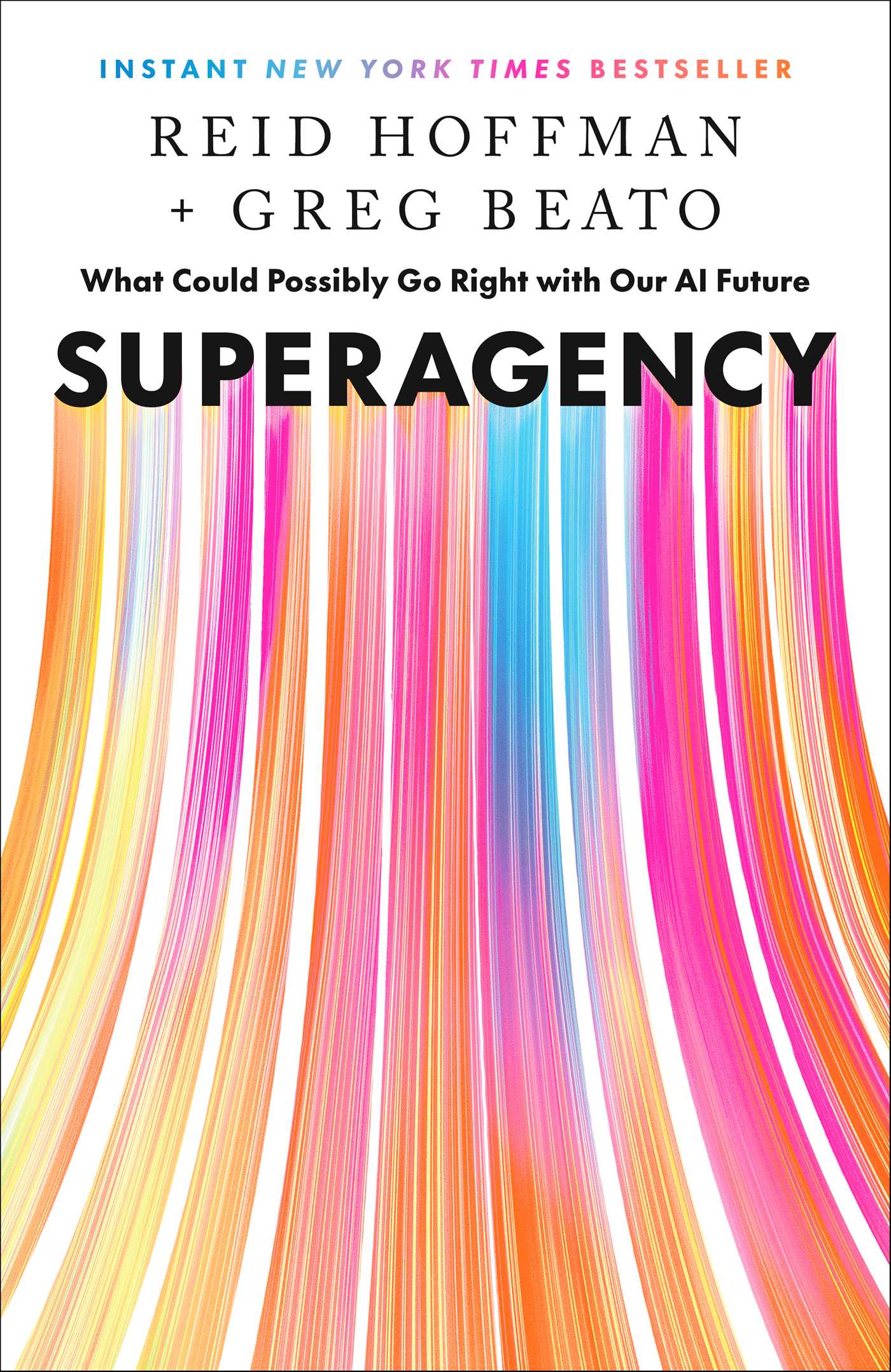 Superagency by Reid Hoffman