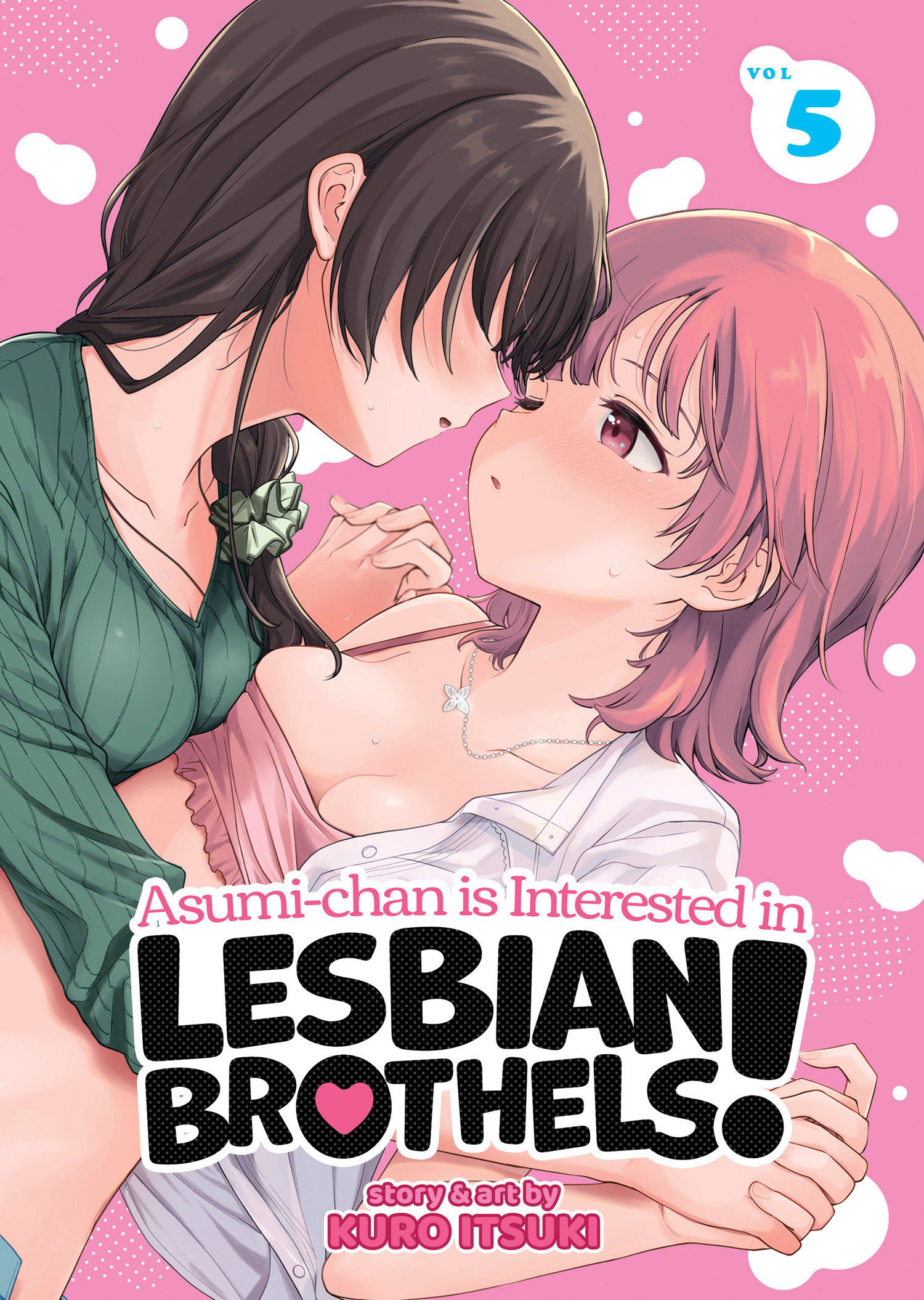 Asumi-chan Is Interested in Lesbian Brothels! Vol. 5
