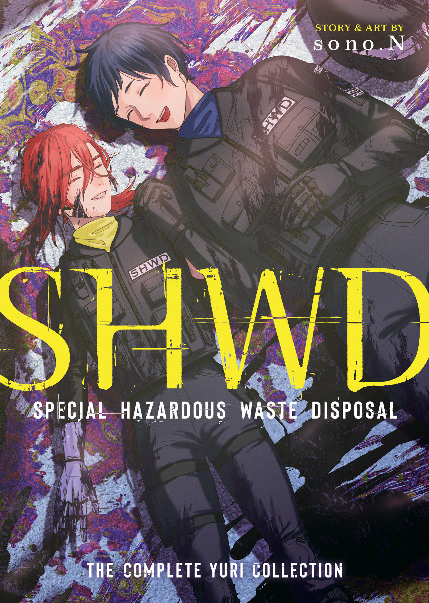 SHWD: the Complete Yuri Collection by sono.N