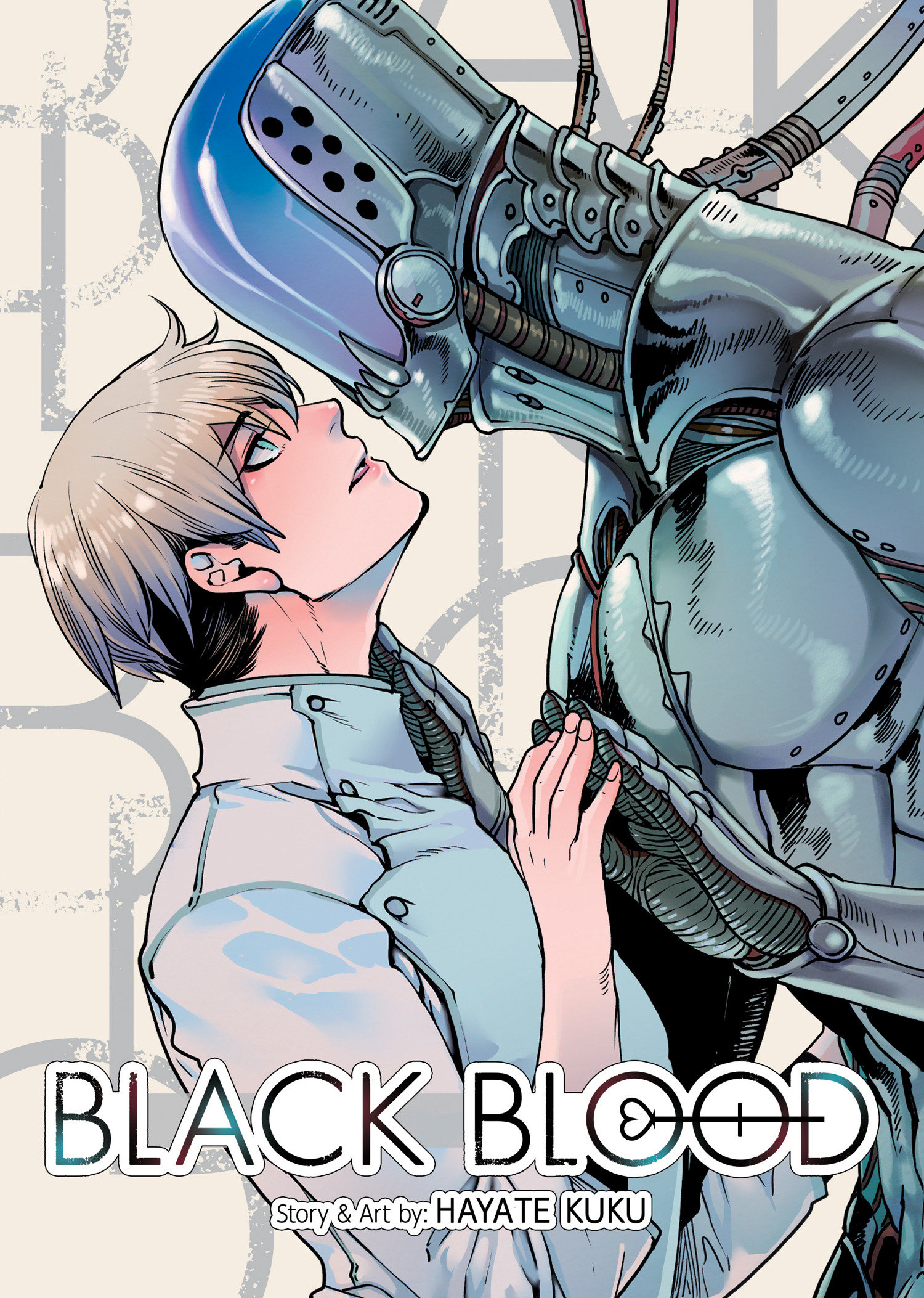 BLACK BLOOD by Hayate Kuku