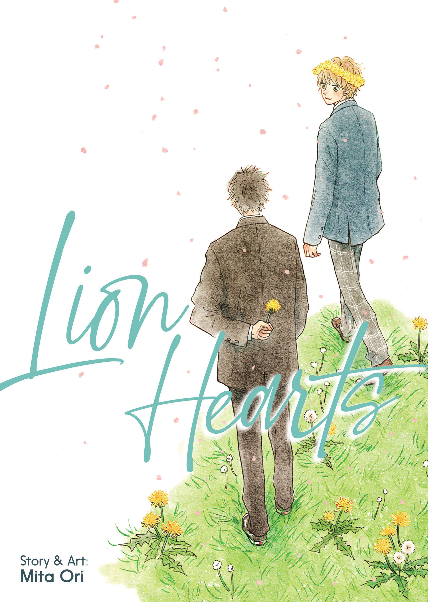 Lion Hearts by Mita Ori