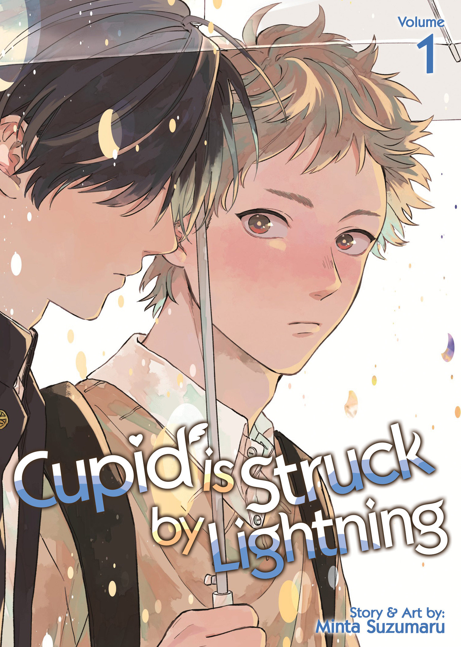 Cupid Is Struck by Lightning Vol. 1 by Minta Suzumaru