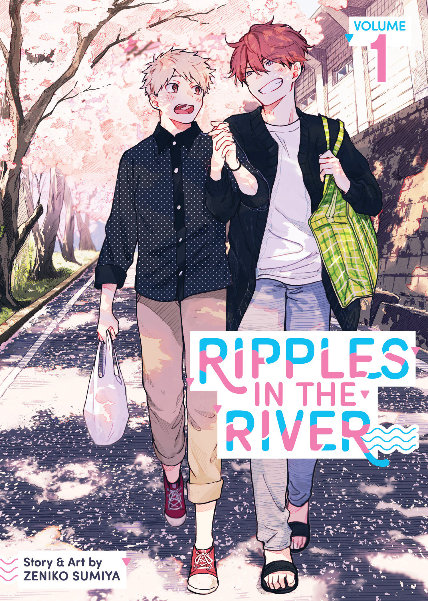 Ripples in the River Vol. 1 by Zeniko Sumiya