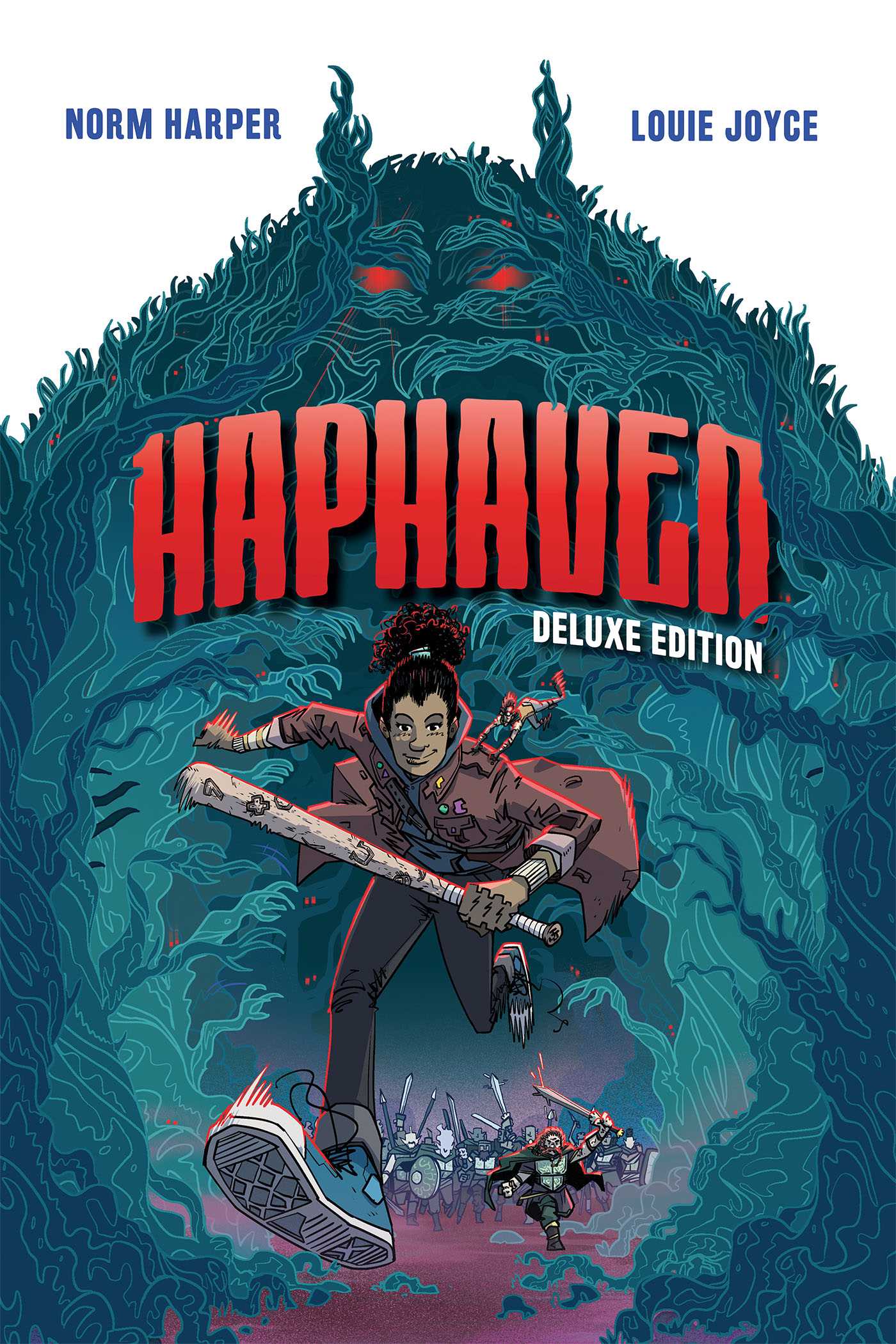 Haphaven Deluxe Edition by Norm Harper
