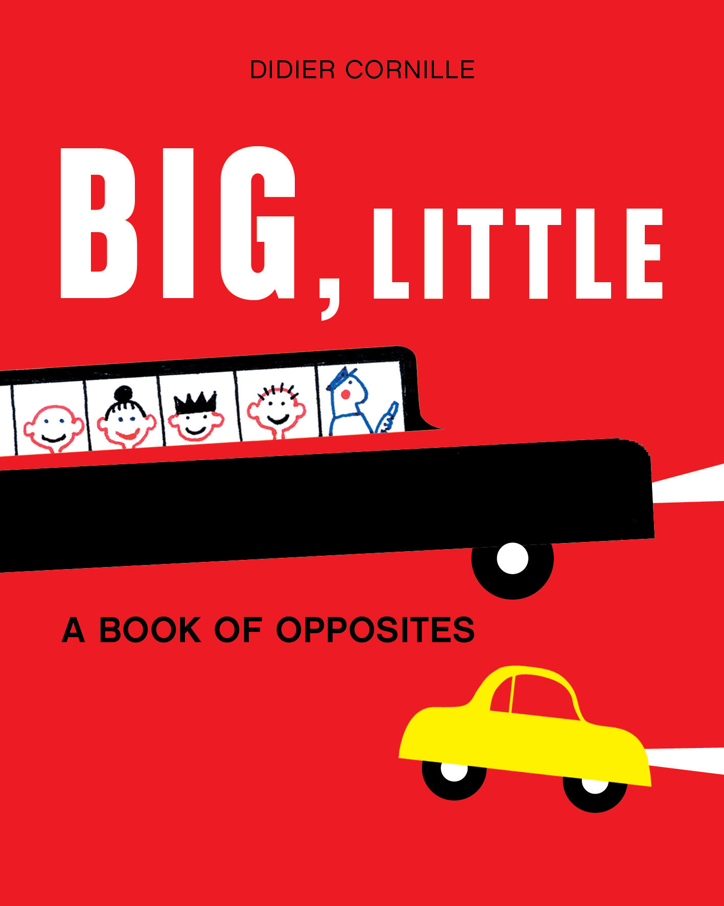 Big, Little by Didier Cornille