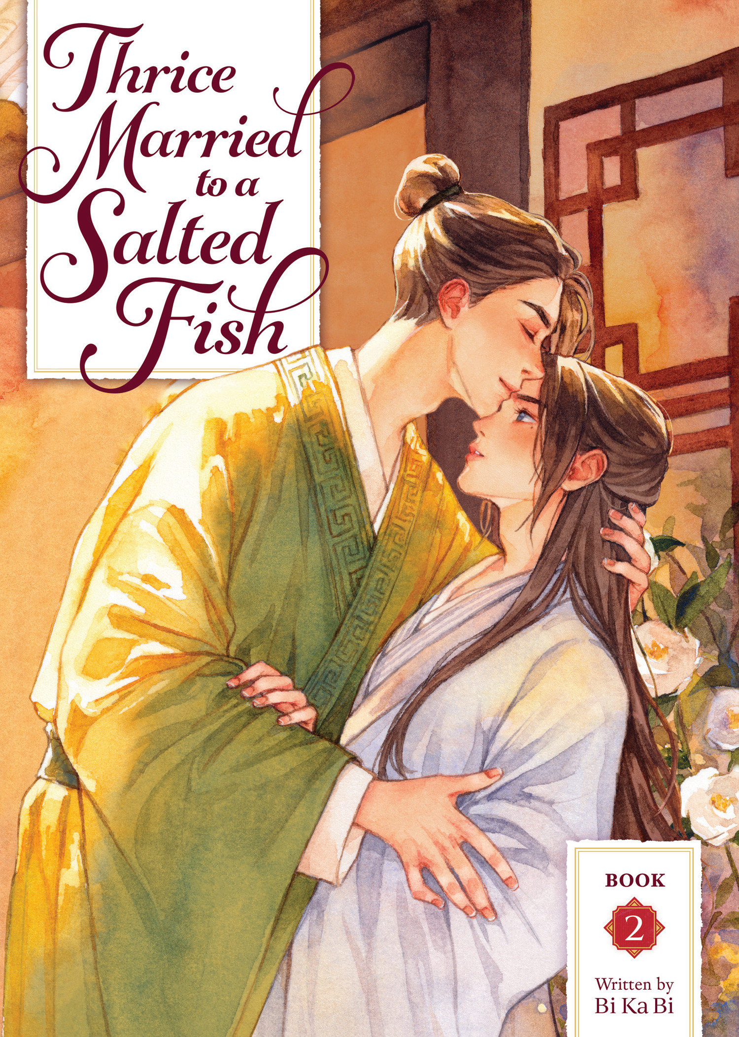 Thrice Married to a Salted Fish (novel) Vol. 2 by Bi Ka Bi