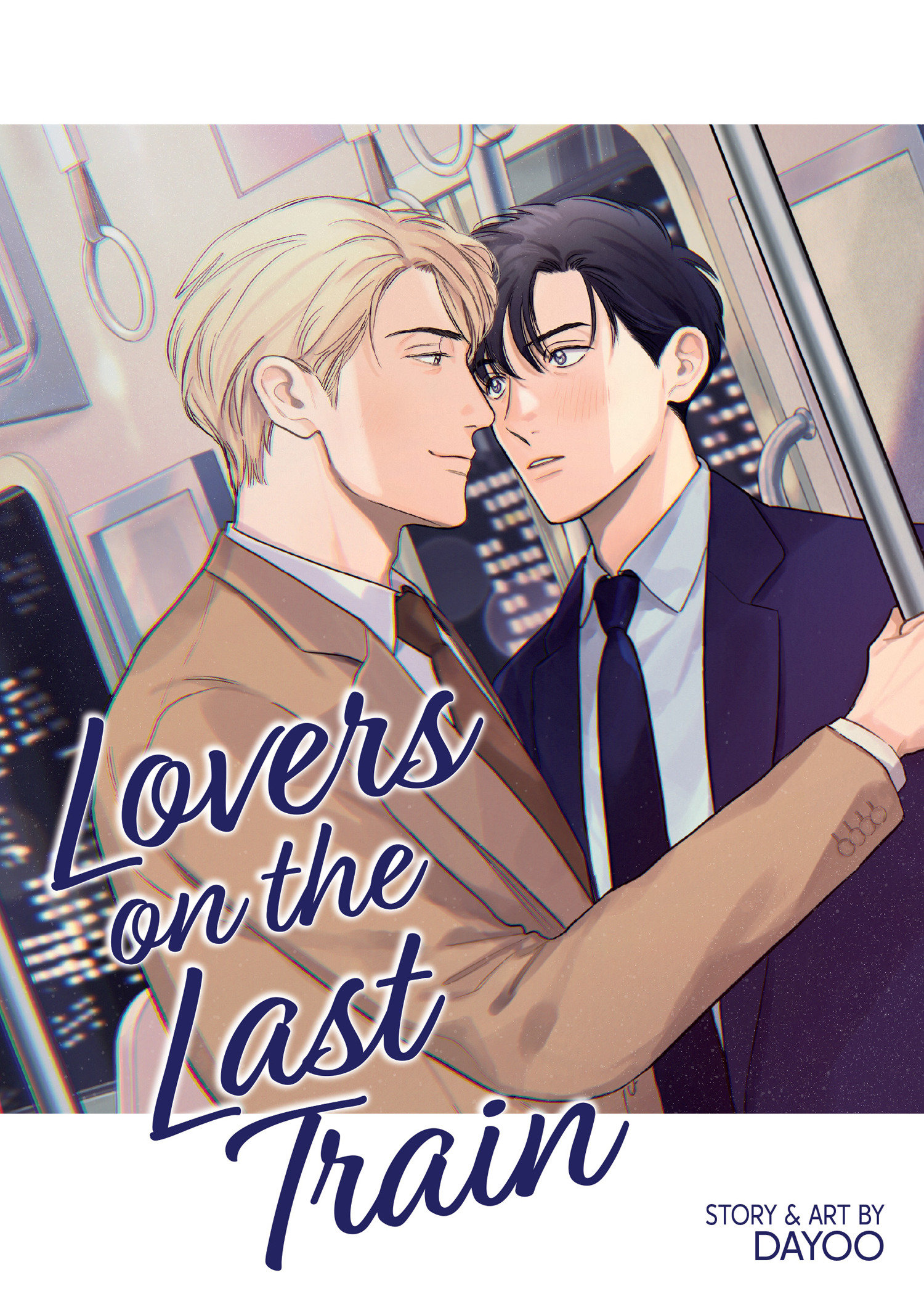 Lovers on the Last Train by Dayoo