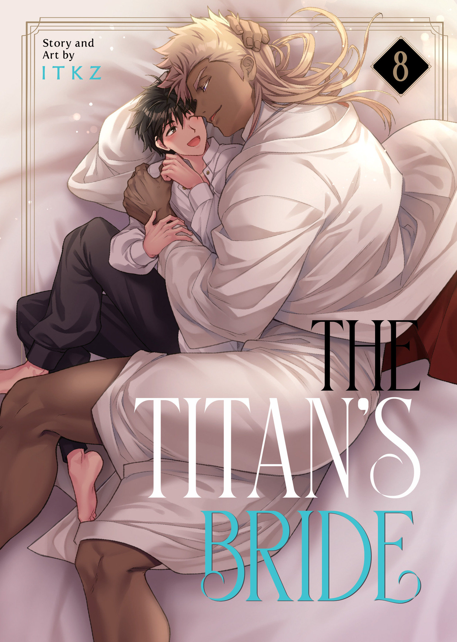 The Titan's Bride Vol. 8 by ITKZ