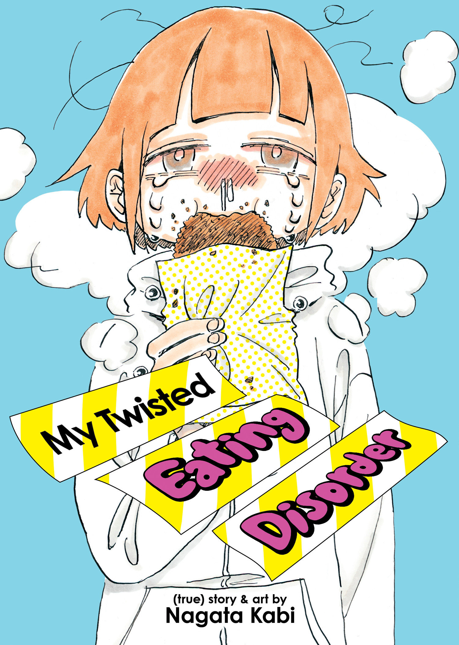 My Twisted Eating Disorder by Nagata Kabi