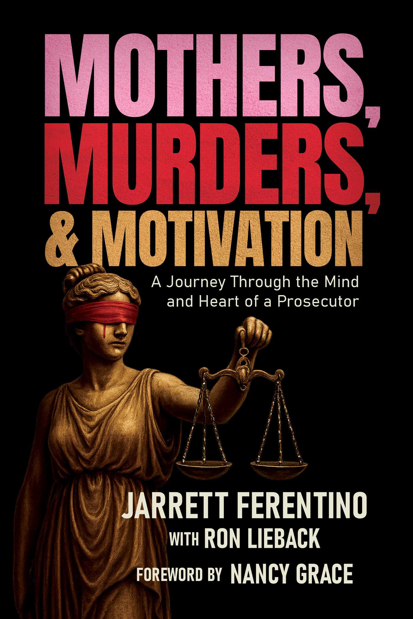 Mothers, Murders, and Motivation by Jarrett Ferentino