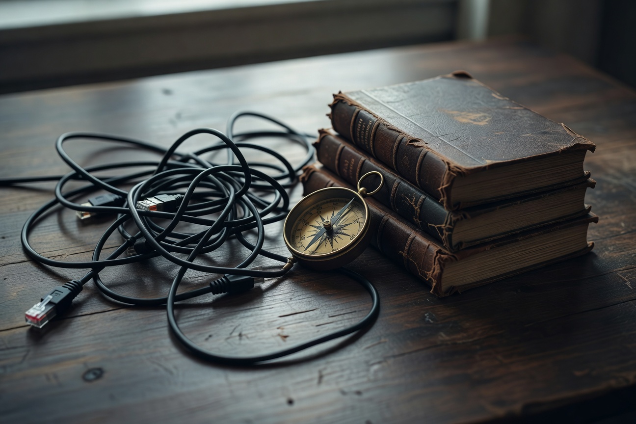 Artemis II Is Days Away. The Last Time NASA Gambled Like This Was 1968.