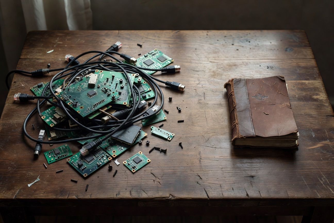 Gavin Newsom Wrote a Memoir About Speed. His Succession Stall Makes More Sense Now.