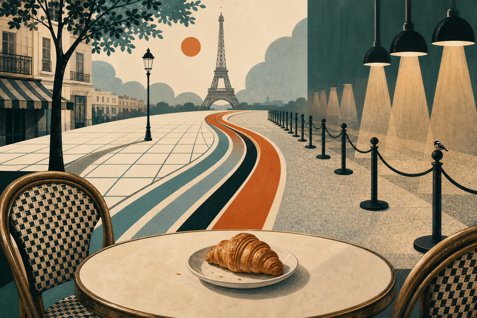 The Cookbook Will Outlive the Show: On the End of Emily in Paris