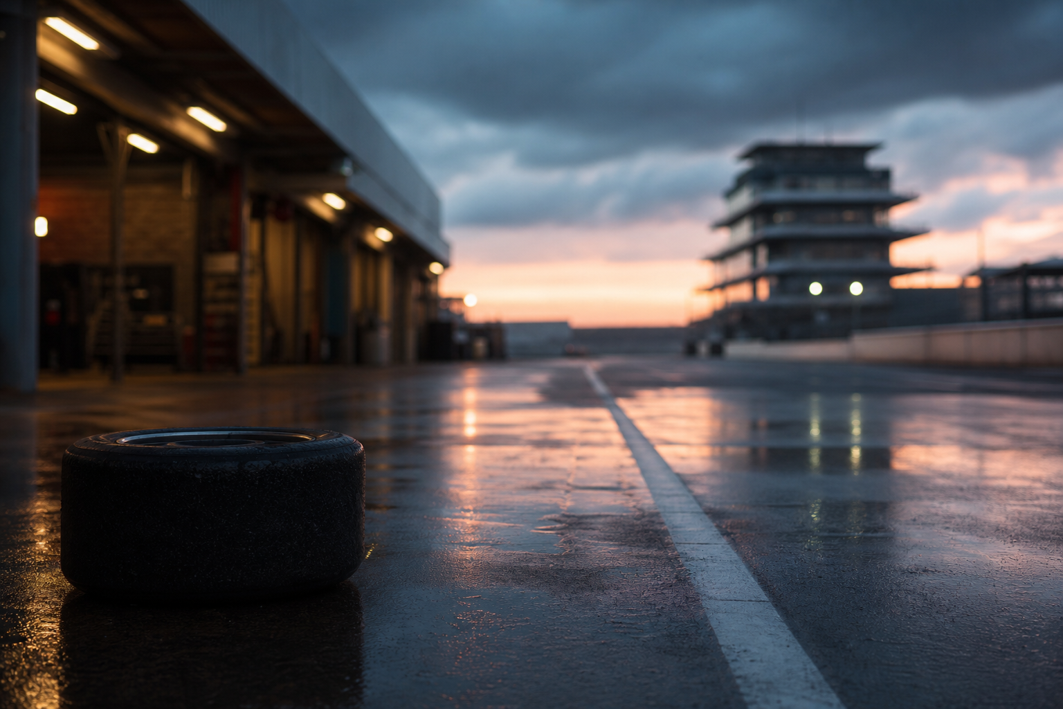 Kyle Larson, The Double, and the Injuries That Stay Off Camera