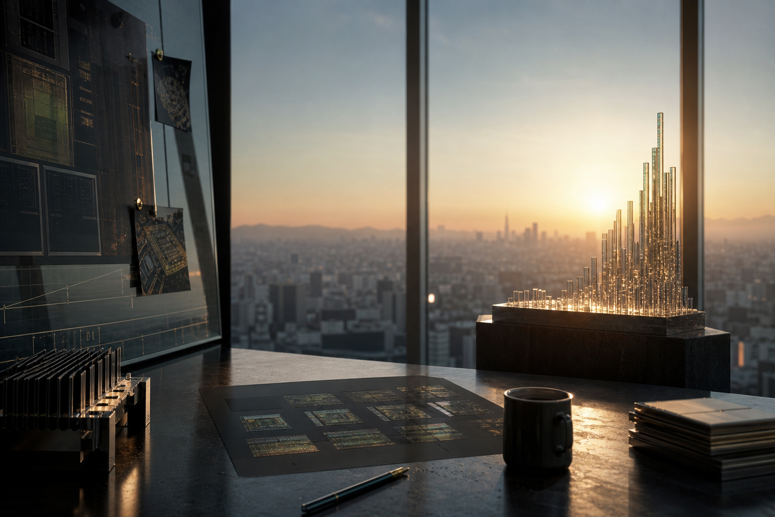 Jensen Huang, Nvidia, and the Biography That Explains the Criticism Quote
