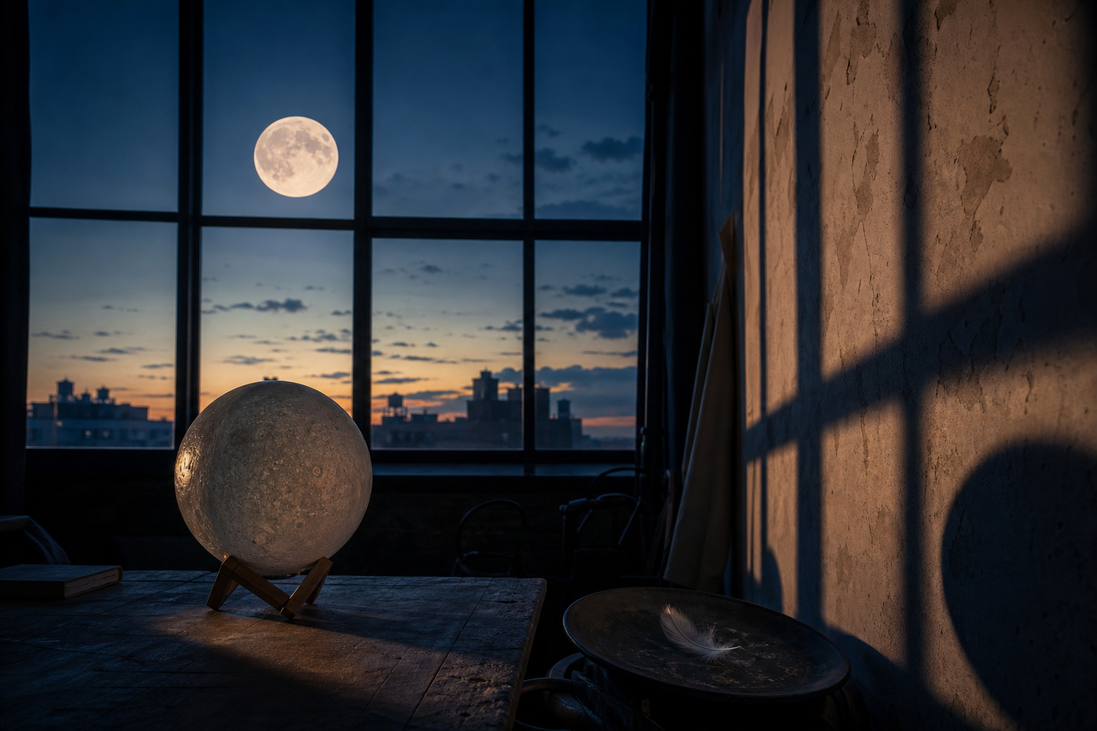 The Quiet Case for Knowing Exactly When the Blue Moon Rises