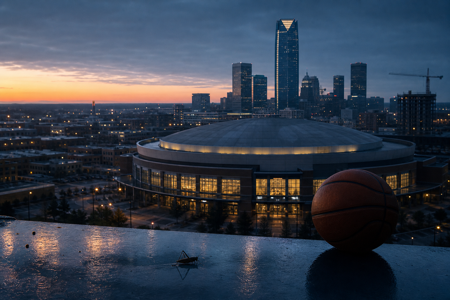 Why the Oklahoma City Thunder Belong to a City, Not Just a Box Score
