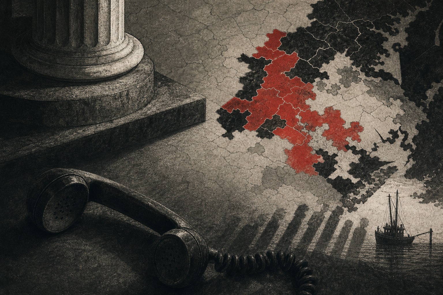 Why One Tossed Redistricting Map Can Feel Like Losing the Floor