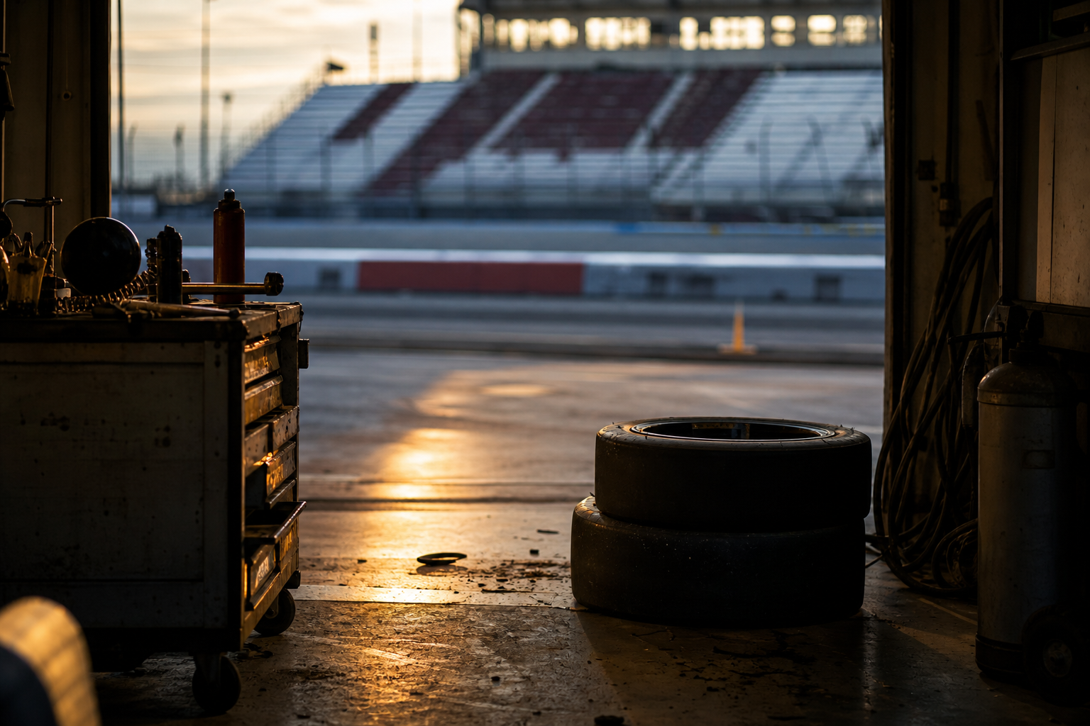 What Happens After the Spin: Bill Elliott on the Boring Part of Speed