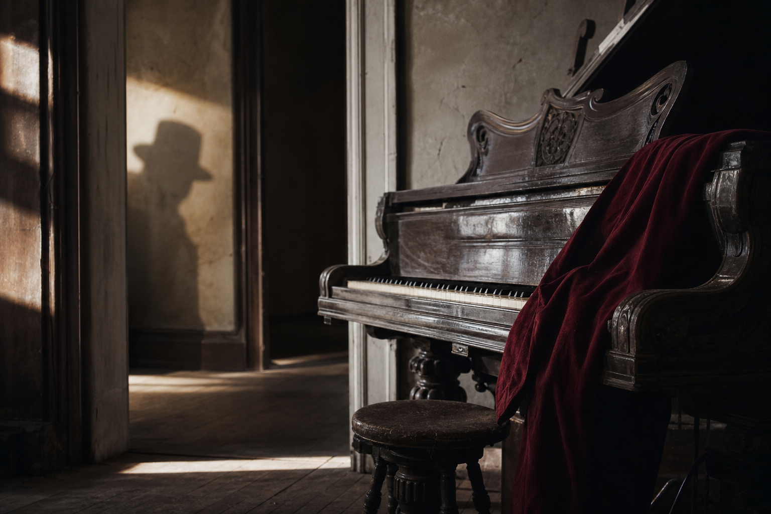 Before You Replay Joshua Henry's Ragtime Ovation, Read August Wilson's The Piano Lesson