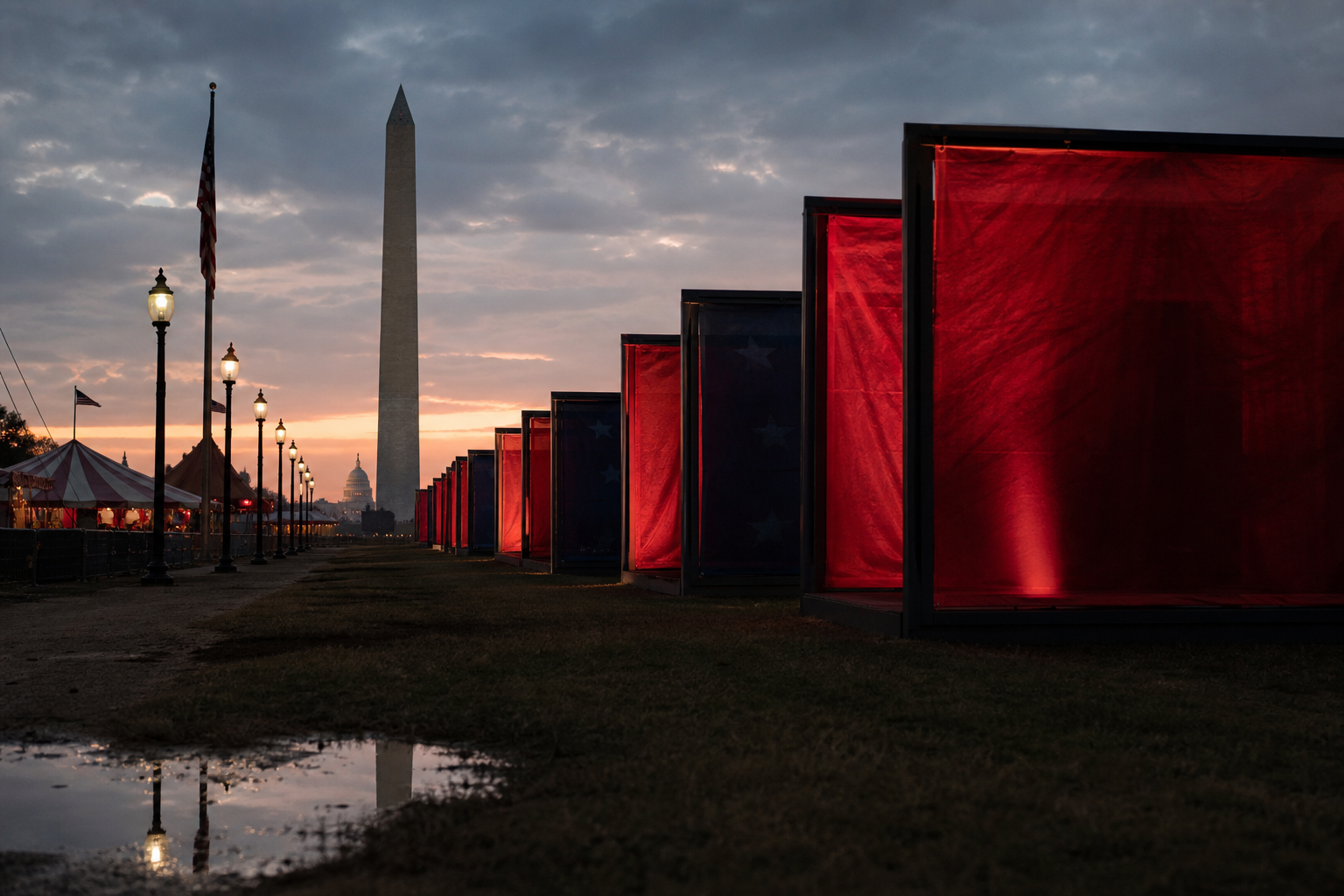 The Bunting and the Archive: Reading the Great American State Fair