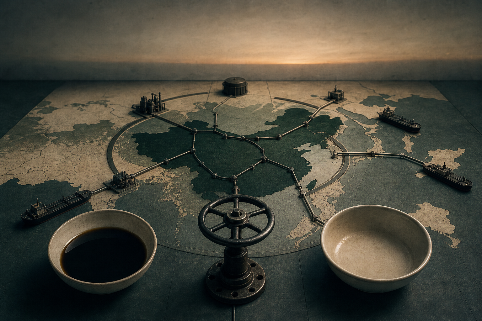 The Decade of Planning Behind China's Calm Response to the Iran War