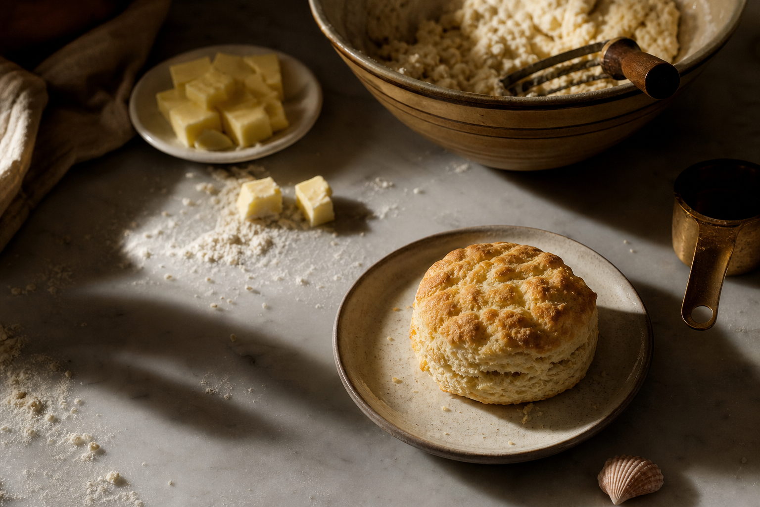 Steam, Cold Butter, and the Last Holdout in the Bakery Case